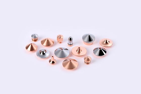 Raytools Nozzle For Raytools Laser Head Consumables CNC Fiber Laser Cutting Parts