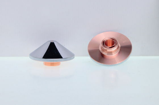 Parties de découpe laser à fibre CNC Buse pour tête de coupe Precitec/Wsx