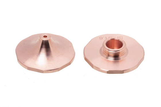 Nozzle laser Hans pour la tête de coupe laser de la machine de coupe Hans