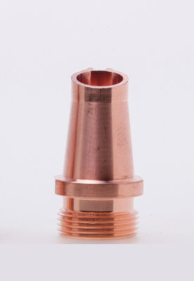 Nozzle pour soudage de la tête de coupe des consommables de soudage au super laser