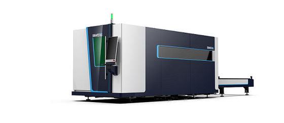Plateforme d'échange de fibres CNC 4000w 1000w Machines de découpe laser CHPS3015 CHPS4020 CHPS6020 CHP6025