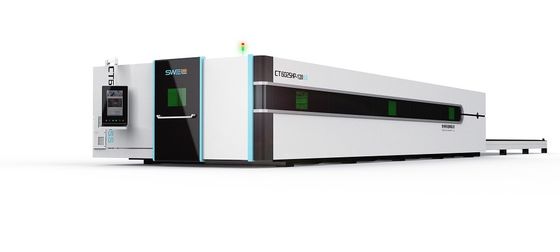 Machine de découpe CNC à laser à fibres de 20 kW à 15 kW