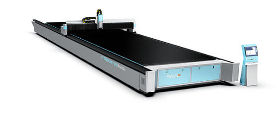 Machines de découpe au laser à fibre CNC de 12 kW à 60 kW CTHP6025 CTHP12025 CTHP18035 CTHP24035