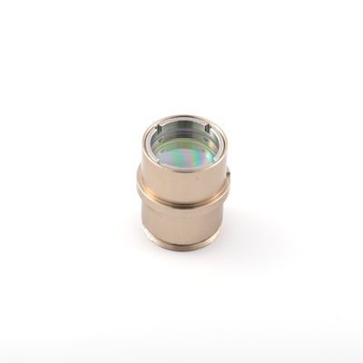 Lentille de mise au point résistante aux températures élevées Lentille de collimation laser pour tête de coupe LightCutter de Precitec