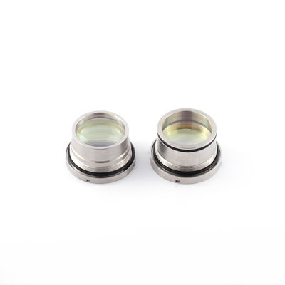 Résistance à haute température au laser Lentille de mise au point Lentille de collimation pour Raytools BM111 Tête de coupe