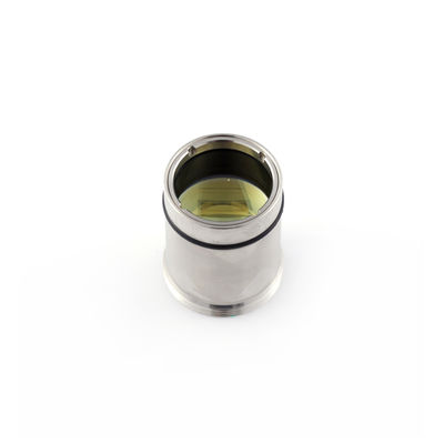 Lentille de focalisation laser résistante à haute température Lentille de collimation pour tête de coupe WSX NC30
