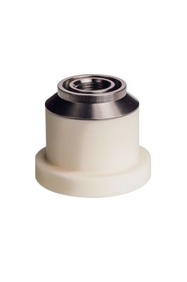 Coupe au laser Porteur de buse en céramique au laser pour les consommables au laser 1906032