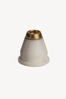 0936678 Coupe au laser Porteur de buse en céramique pour les consommables au laser