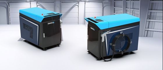 Système de soudage par fibre laser à refroidissement à l'eau